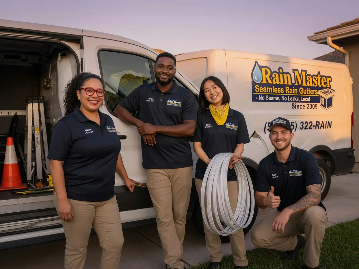 Gutter Installation company in Clinton, LA
